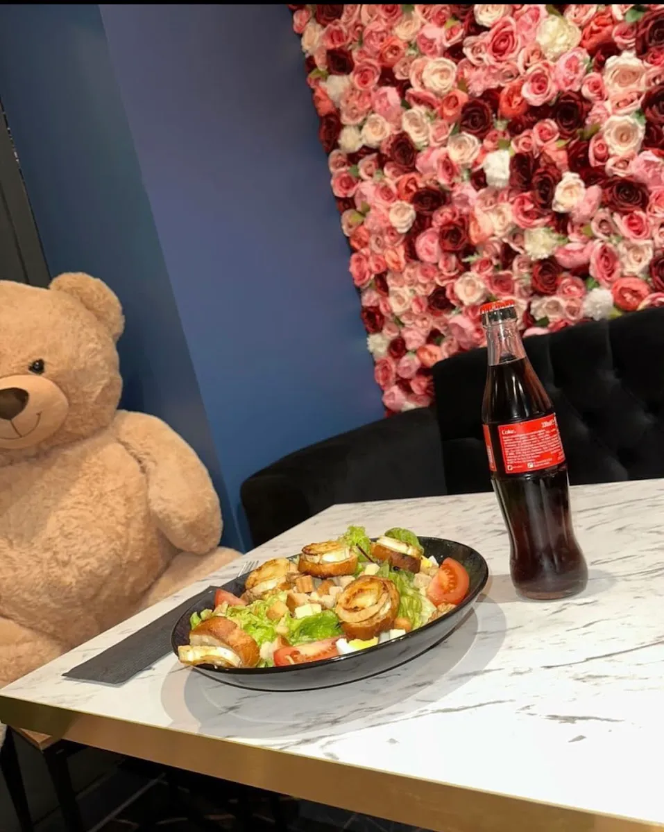 L'Évasion (Food&Chill)