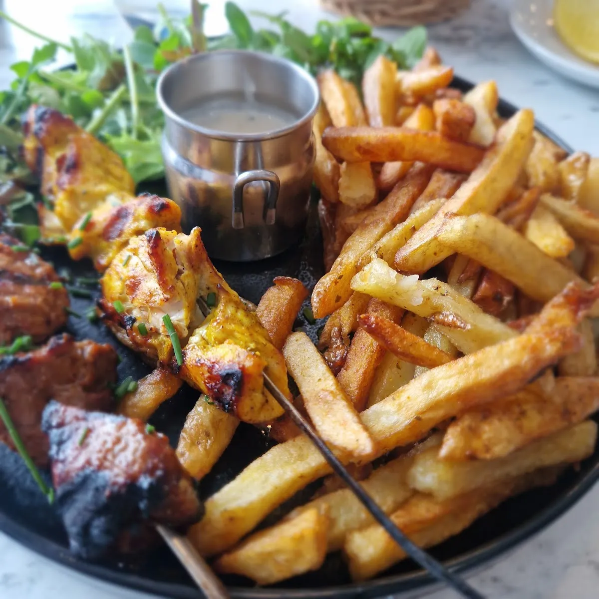 L'Évasion (Food&Chill)